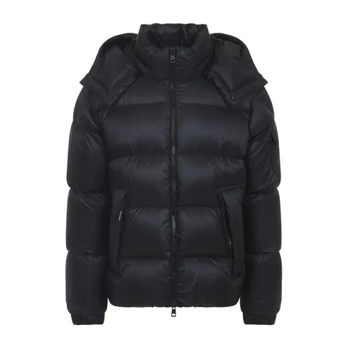 Black Jacket for Men Aw25 - Moncler - Modalova