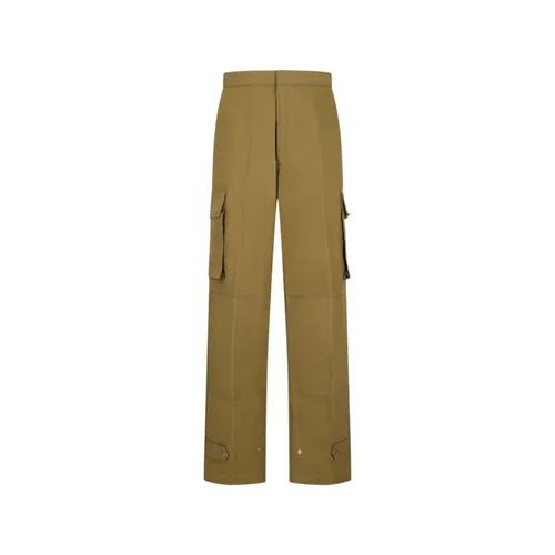 Pantalone Cargo - Ami Paris - Modalova