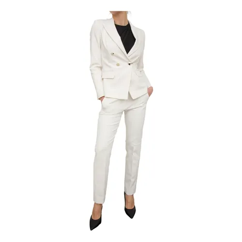 White Jacket for Women - Marella - Modalova