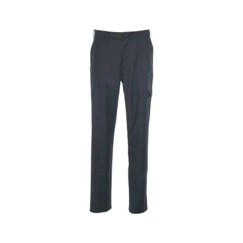 Wool Cargo Trousers - Etro - Modalova