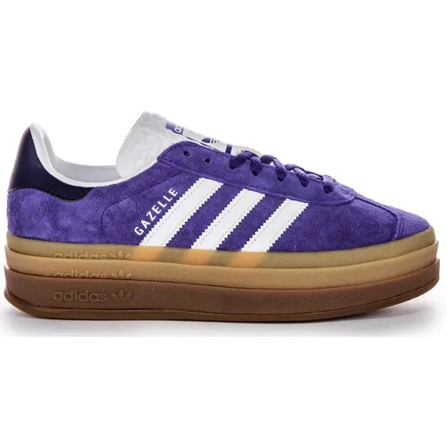 Gazelle Bold Sneakers - Adidas - Modalova