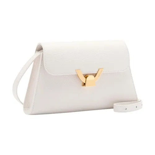 Dew Small Shoulder Bag - Coccinelle - Modalova