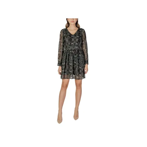 Elegant V-Neck Mini Dress - Only - Modalova
