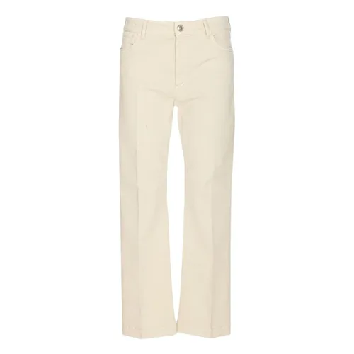 Cropped Jeans - Sportmax - Modalova