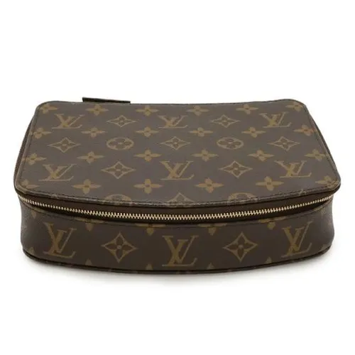 Pre-owned Vintage Canvas Bag - Louis Vuitton Vintage - Modalova