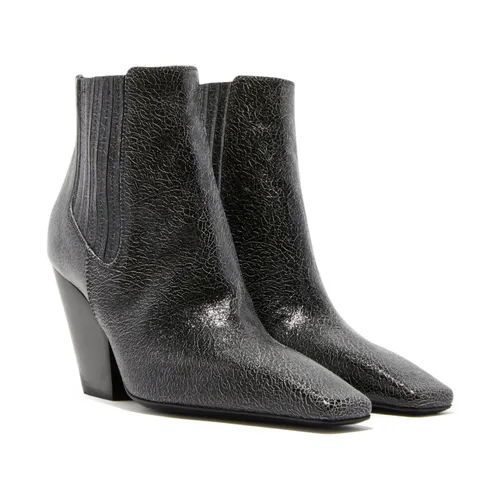 Texan Ankle Boot - Casadei - Modalova