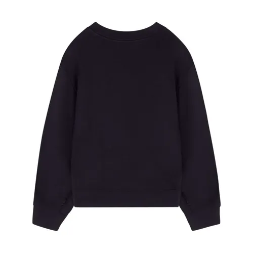 Black Sweatshirt for Men - Barrow - Modalova