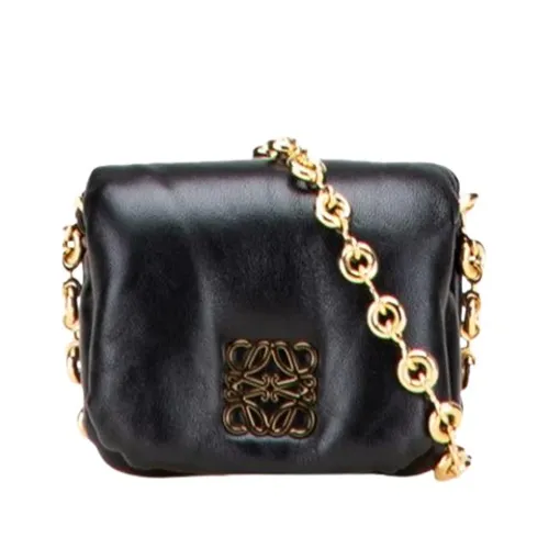 Pre-owned Leather Mini Bag - Loewe Pre-owned - Modalova