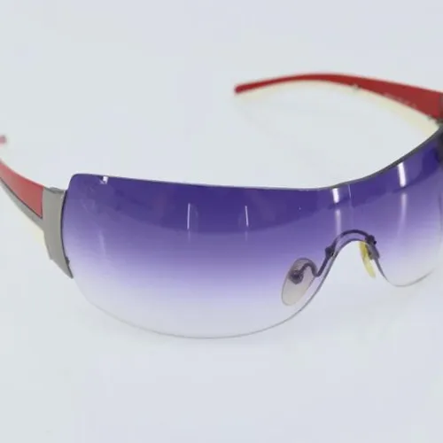 Pre-owned Plastic Sunglasses - Prada Vintage - Modalova