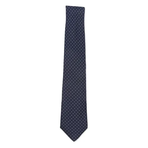 Corbata de seda - Canali - Modalova