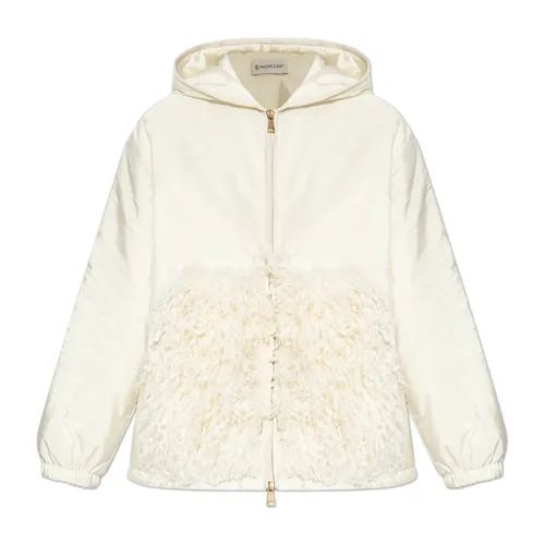 Hooded Jacket - Moncler - Modalova