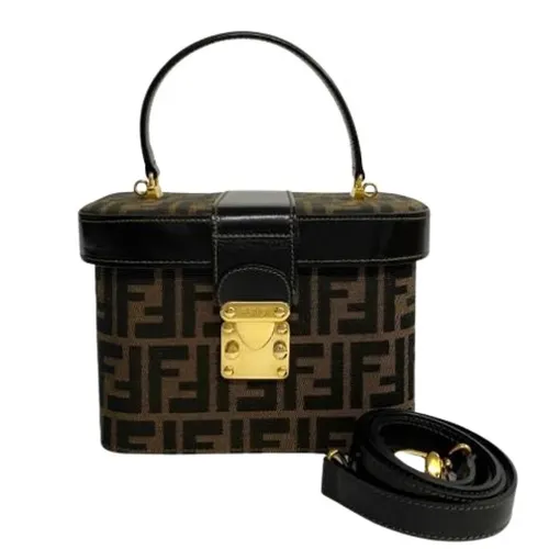 Pre-owned > Pre-owned Bags > Pre-owned Handbags - - Fendi Vintage - Modalova