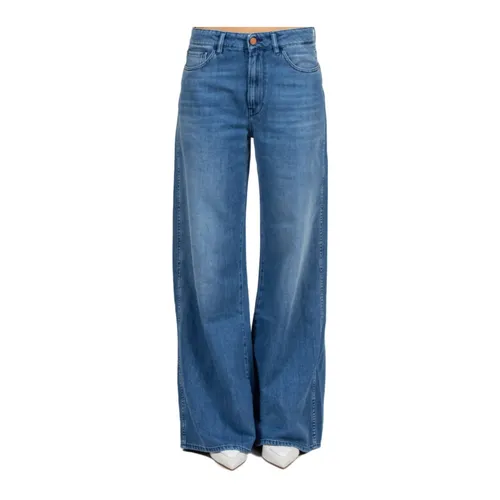 The Kat Wide Leg Jeans - 3X1 - Modalova