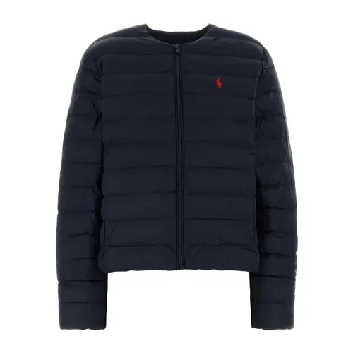 Nylon Padded Jacket - Polo Ralph Lauren - Modalova
