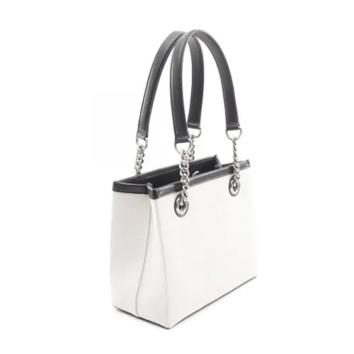 Pre-owned Canvas Tote Bag - Balenciaga Vintage - Modalova
