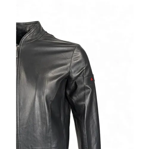 Lover 07 Leather Jacket - Peuterey - Modalova