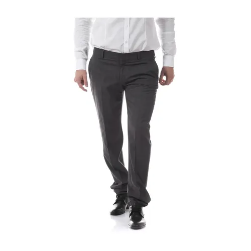 Pantaloni da abito - Daniele Alessandrini - Modalova