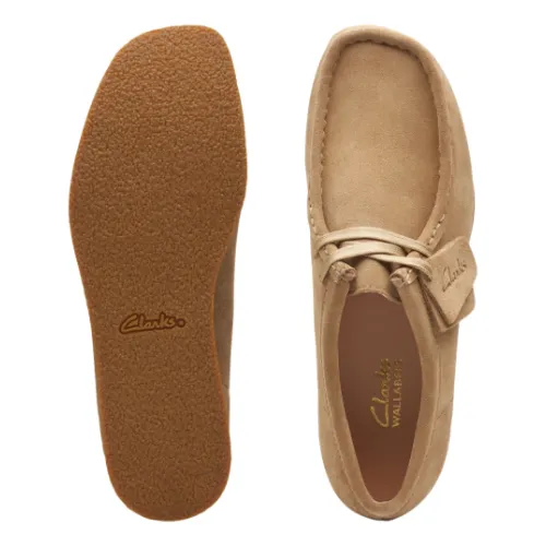 Wallabee EVO Shoes - Clarks - Modalova