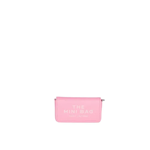 Leather Mini Bag - Marc Jacobs - Modalova