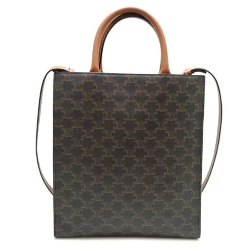 Pre-owned Canvas celine-bags - Celine Vintage - Modalova