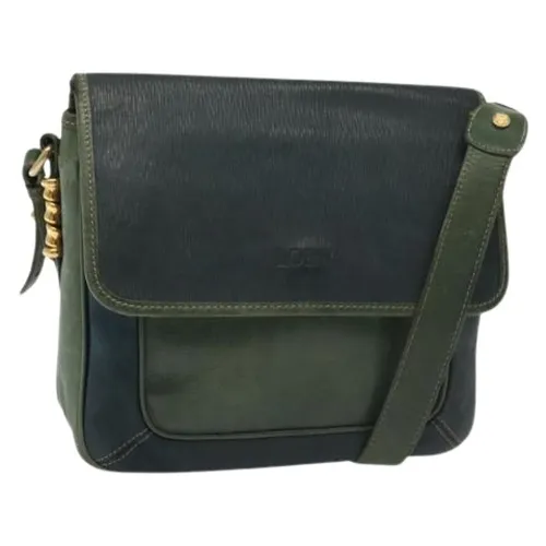 Pre-owned Leather shoulder-bags - Loewe Pre-owned - Modalova