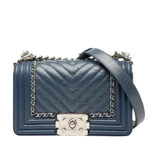 Pre-owned Vintage Shoulder Bag - Chanel Vintage - Modalova