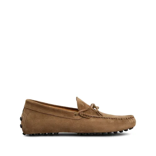 Bow-detail Loafers - Tod's - Modalova