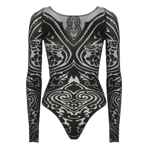 Wolford - Tops > Body - Black - Wolford - Modalova