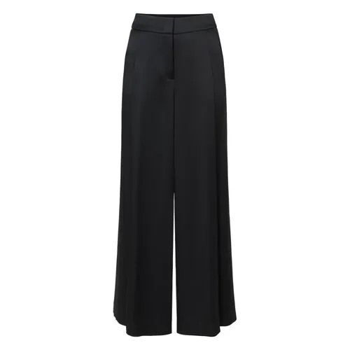 Trousers > Wide Trousers - - Peserico - Modalova