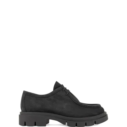 Laced Loafers - Sergio Moretti - Modalova