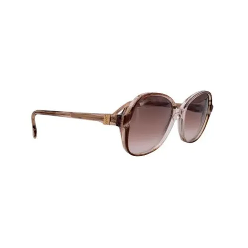 Pre-owned Plastic Sunglasses - Yves Saint Laurent Vintage - Modalova