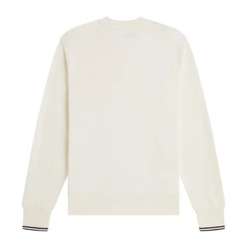 Felpa Girocollo - Fred Perry - Modalova