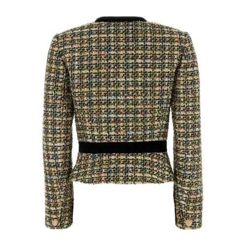 Tweed Jacket - Valentino Garavani - Modalova