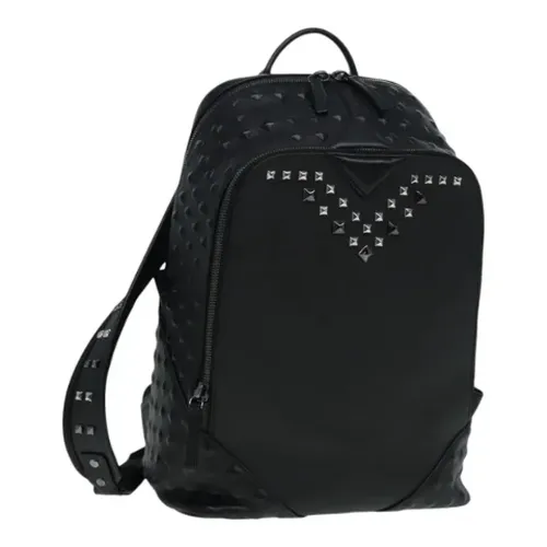 Mochila Pre-owned - MCM Pre-owned - Modalova