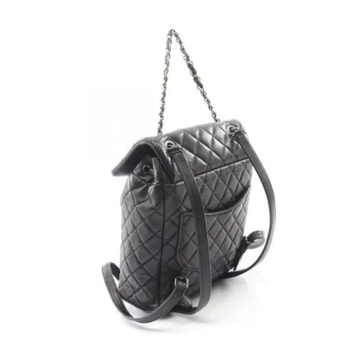 Pre-owned Vintage Backpack - Chanel Vintage - Modalova