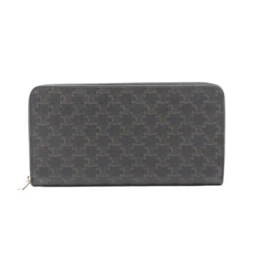 Pre-owned Wallet - Celine Vintage - Modalova