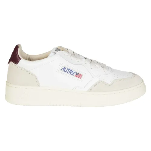 Autry - Shoes > Sneakers - White - Autry - Modalova