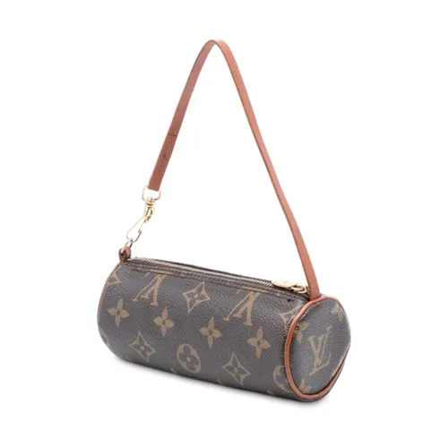 Pre-owned Mini Top Handle Bag - Louis Vuitton Vintage - Modalova