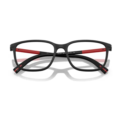 Minimalist Pillow Style Eyeglasses - Prada - Modalova