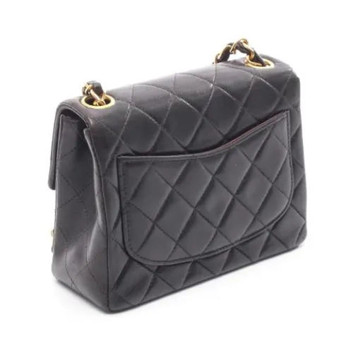 Pre-owned Vintage Shoulder Bag - Chanel Vintage - Modalova