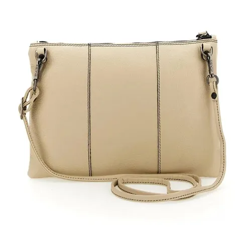 Yellow Women's Clutch Bag Basic Black - Gabs - Modalova