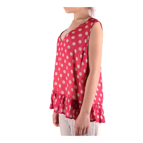 Sleeveless top - Twinset - Modalova