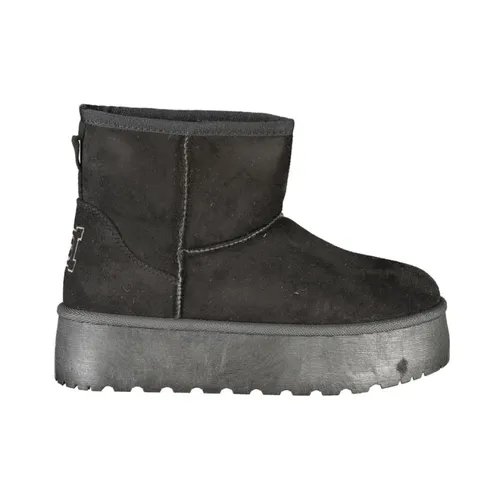 Fur Boot - Laura Biagiotti - Modalova