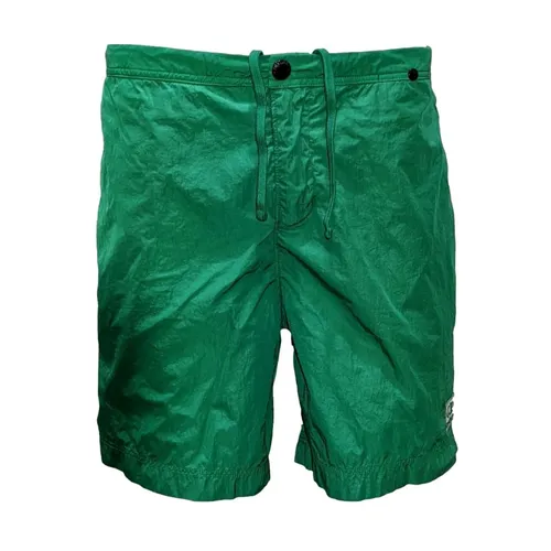 Swim Trunks with Drawstring - C.p. Company - Modalova