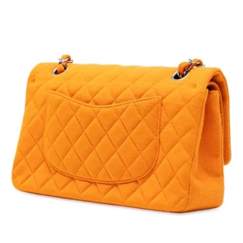 Pre-owned Double Flap Shoulder Bag - Chanel Vintage - Modalova