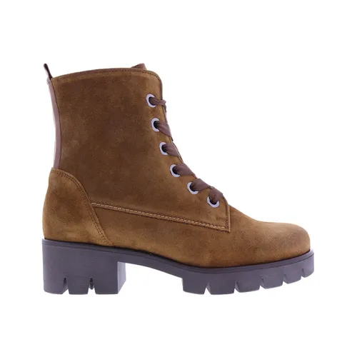 Shoes > Boots > Lace-up Boots - - Gabor - Modalova