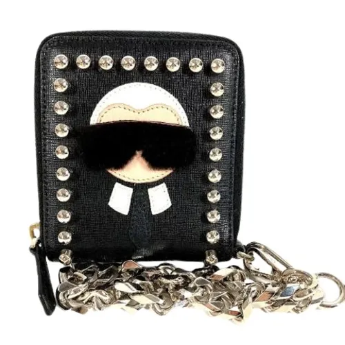Pre-owned Wallet - Fendi Vintage - Modalova