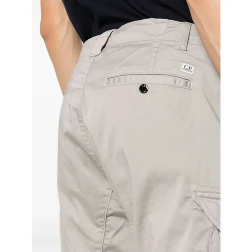 Flex Cargo Shorts - C.p. Company - Modalova