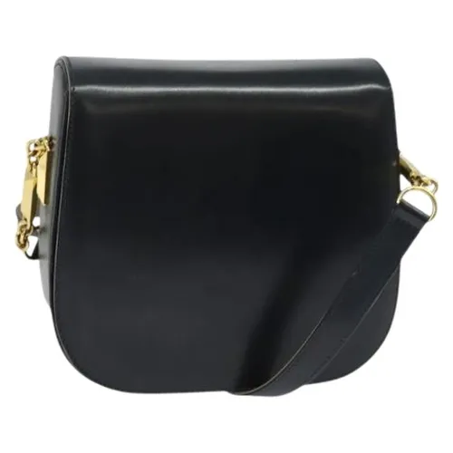 Pre-owned Leather shoulder-bags - Bally Pre-owned - Modalova