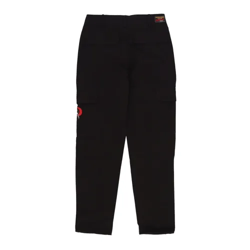 Cargo Pants Black Mens Trousers - Propaganda - Modalova